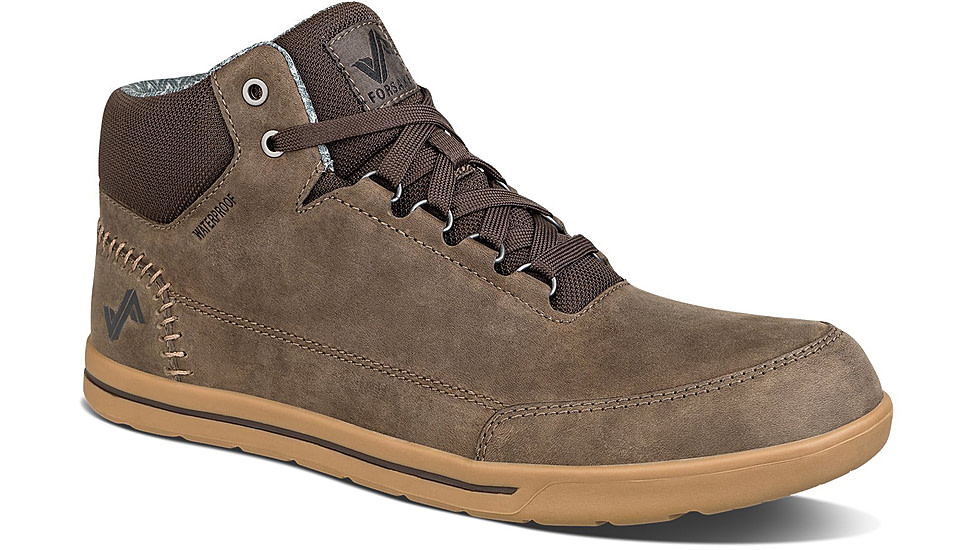 Forsake Phil Mid Casual Shoes - Men's, Ash, 9 US, MFW18PM5-020-9