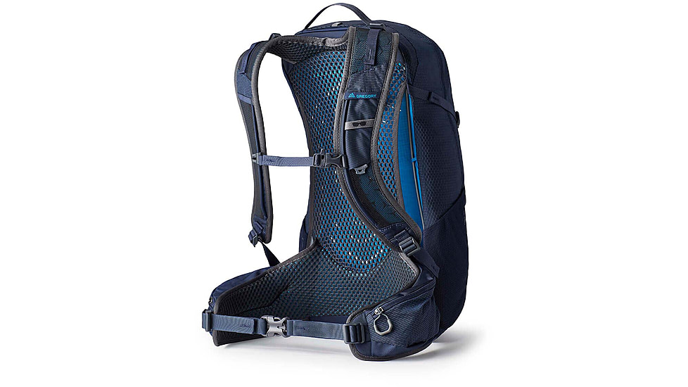 Gregory 24 Liters Citro Daypack, Volt Blue, One Size, 126894-9968