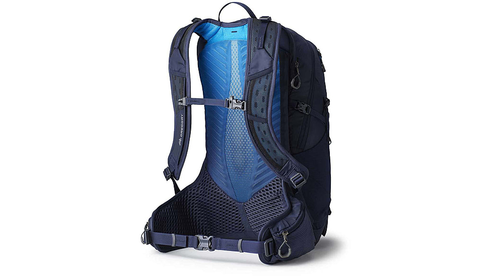 Gregory 25 Liters Miko Daypack, Volt Blue, One Size, 145276-9968