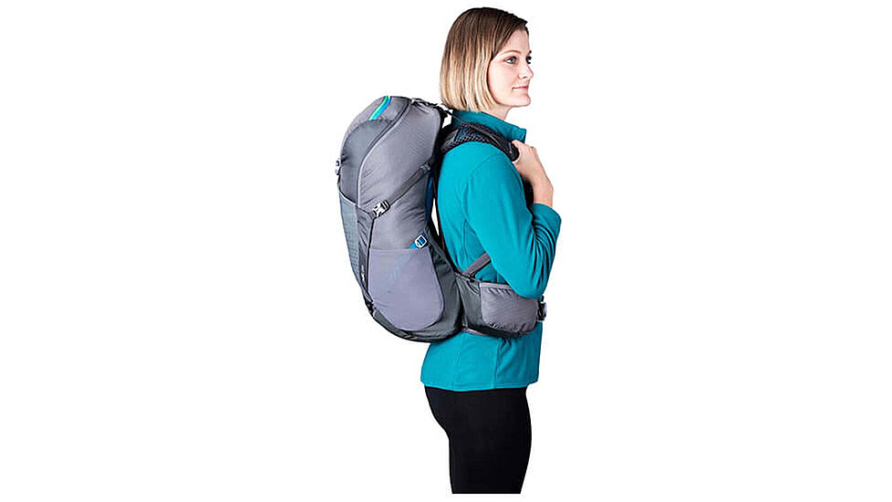 Gregory 28 Liters Jade FreeFloat Daypack, Ethereal Grey, Extra Small/Small, 145652-9978