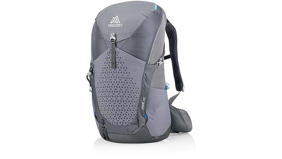 Gregory Jade 28 FreeFloat Daypack, Ethereal Grey, Extra Small/Small, 145652-9978