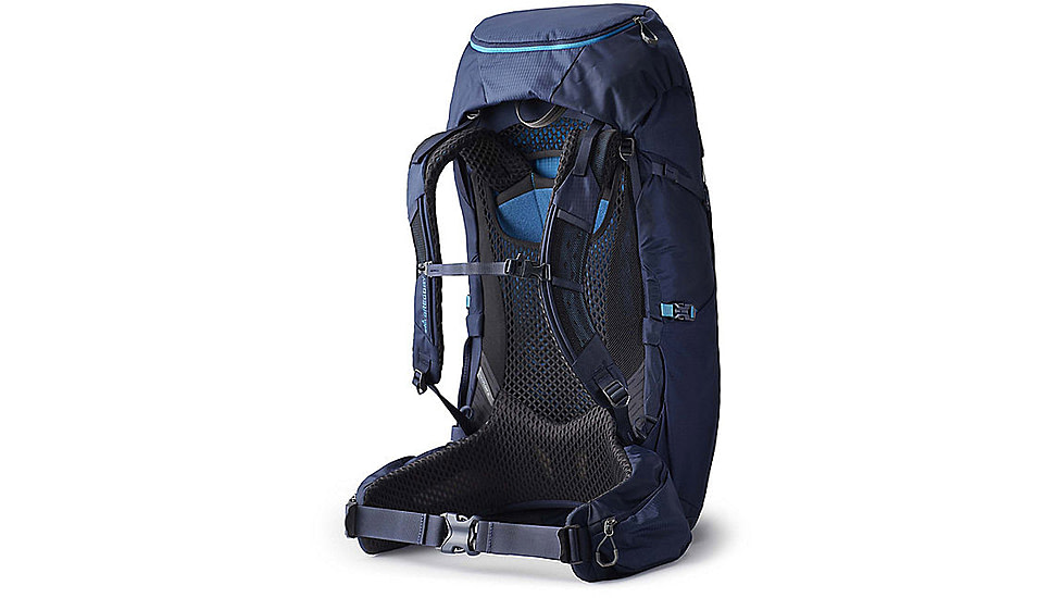 Gregory 53 Liters Jade FreeFloat Daypack, Midnight Navy, Extra Small/Small, 145660-1552