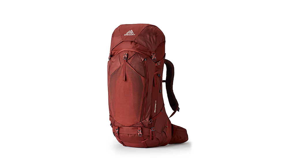 Gregory Baltoro 75L Backpack, Brick Red, Medium, 141303-1129