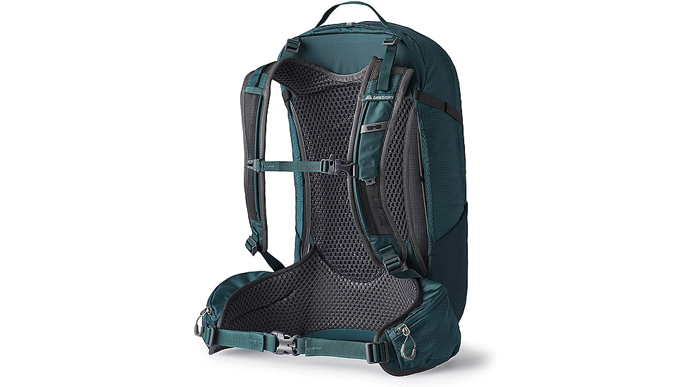 Gregory Juno 24 Daypack - Womens, Emerald Green, One Size, 126882-1327