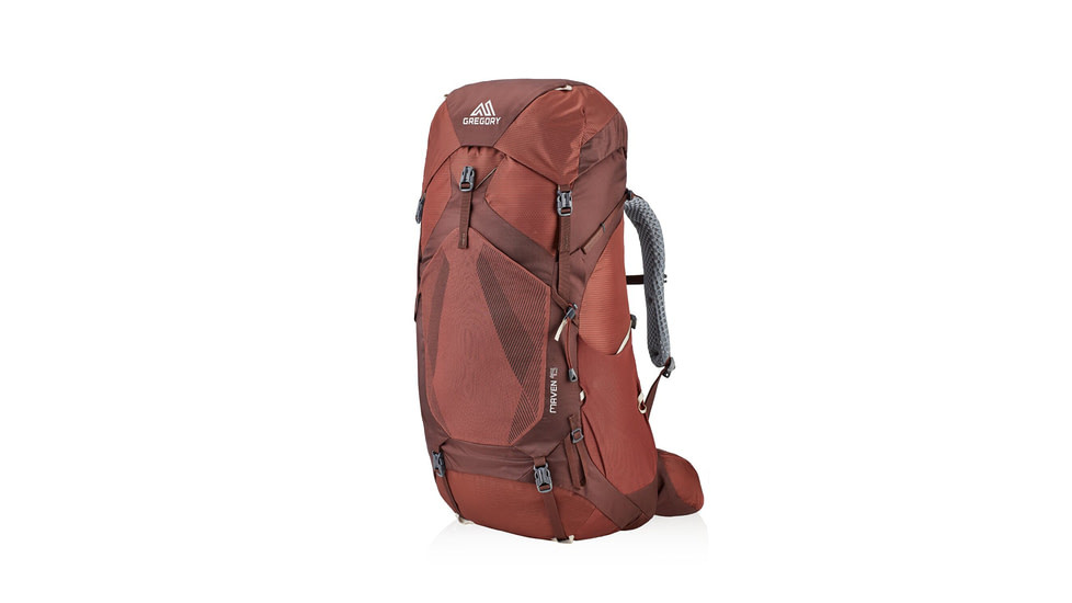 Gregory Maven 45 Backpack - Womens, Rosewood Red, Small/Medium, 126837-0604