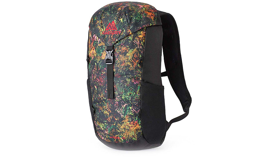 Gregory Nano 16 Daypack, Tropical Forest, One Size, 111497-9236