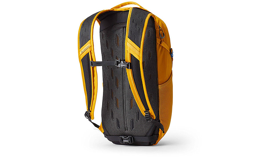 Gregory Nano 18 Daypack, Hornet Yellow, 111498-A263