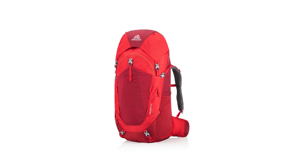 gregory wander 50 pack