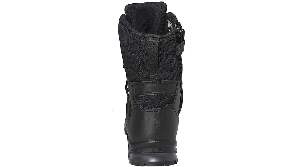 HAIX BE Tactical 2.0 High /GTX/SZ Tactical Boots - Mens, Black, 5.5, Medium, 340021M-5.5