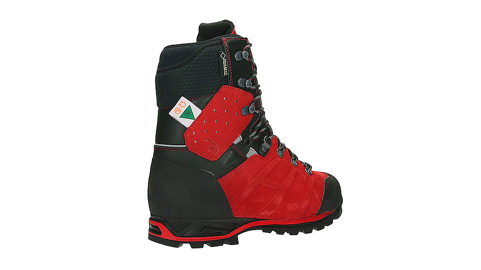 HAIX Protector Ultra Work Boots - Mens, Signal Red, 10.5,  Medium 603111M 10.5