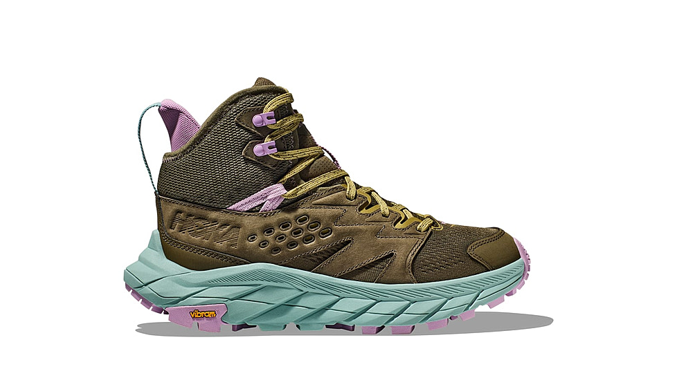 Hoka Anacapa Breeze Mid Hiking Shoes - Women's with Free S&H — CampSaver