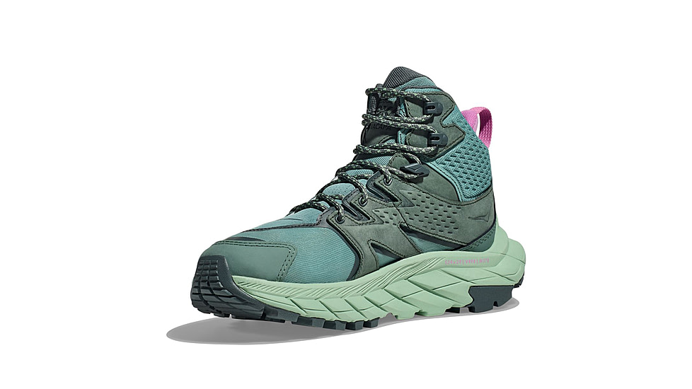 Hoka Anacapa Mid GTX Hiking Shoes - Women's & Free 2 Day Shipping ...