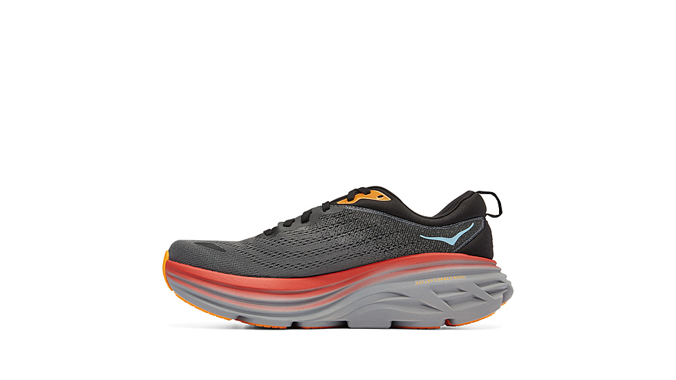 Hoka Bondi 8 Wide Running Shoes - Mens with Free S&H — CampSaver