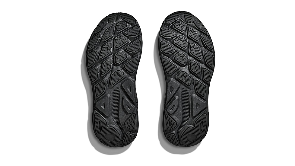 Hoka Clifton 9 Running Shoes - Mens, Black/Black, 7D, 1127895-BBLC-07D