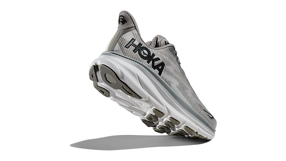 Hoka Clifton 9 Running Shoes - Mens, Harbor Mist/Black, 7D, 1127895-HMBC-07D