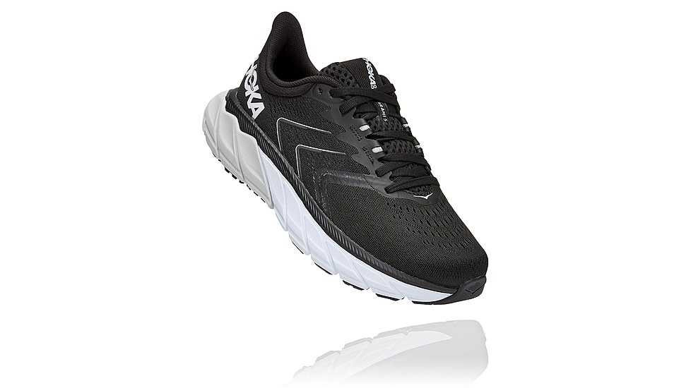 hoka arahi 5 womens black