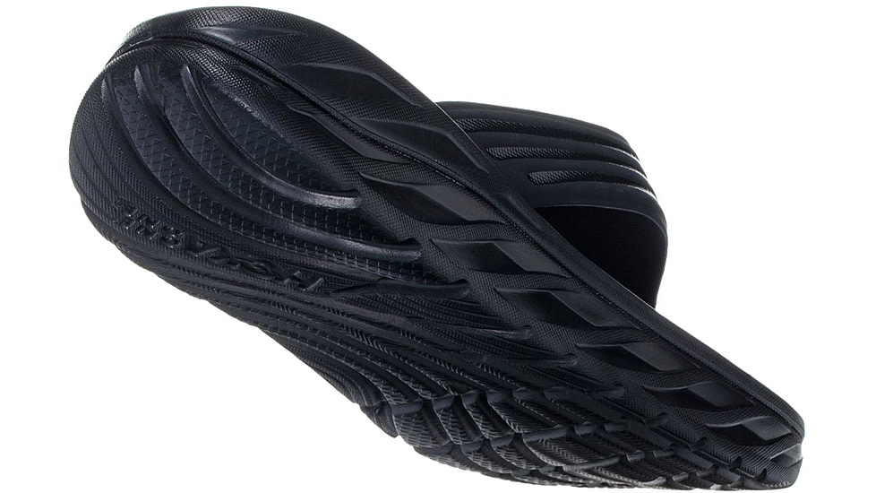 Hoka One One Ora Recovery Flip Shoes - Men's with Free S&H — CampSaver