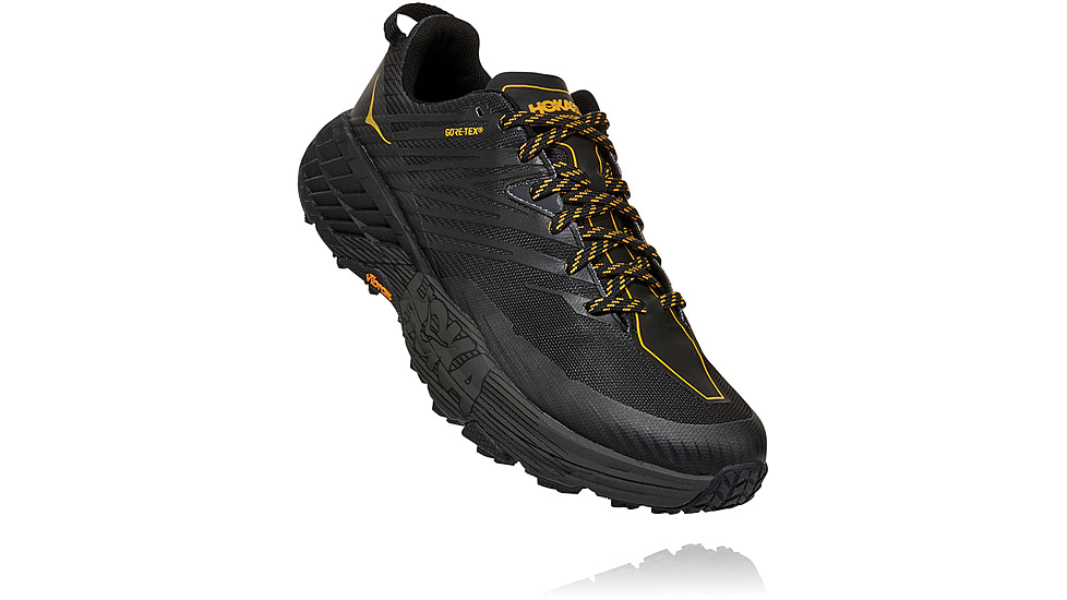 Hoka Speedgoat 4 GTX Trail Running Shoes Men's with Free S&H — CampSaver