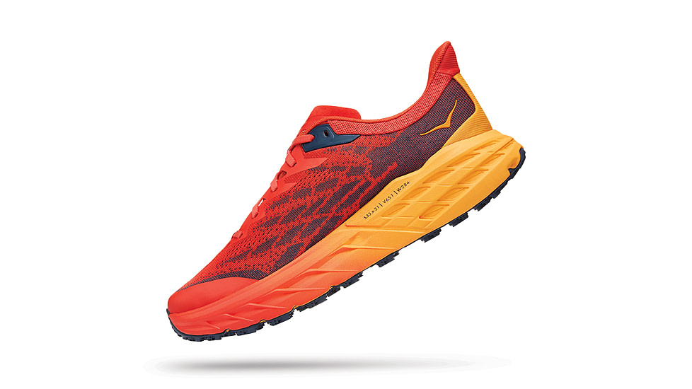 Hoka Speedgoat 5 Trailrunning Shoes - Men's & Free 2 Day Shipping ...