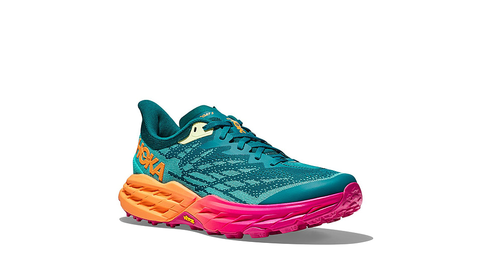 Hoka Speedgoat 5 Trailrunning Shoes - Men's & Free 2 Day Shipping ...