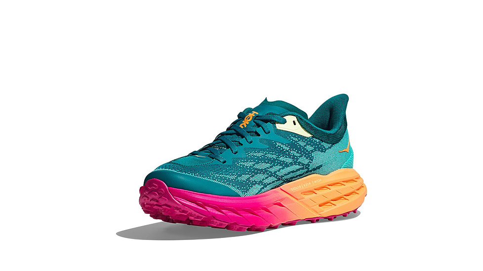 Hoka Speedgoat 5 Trailrunning Shoes - Womens & Free 2 Day Shipping ...