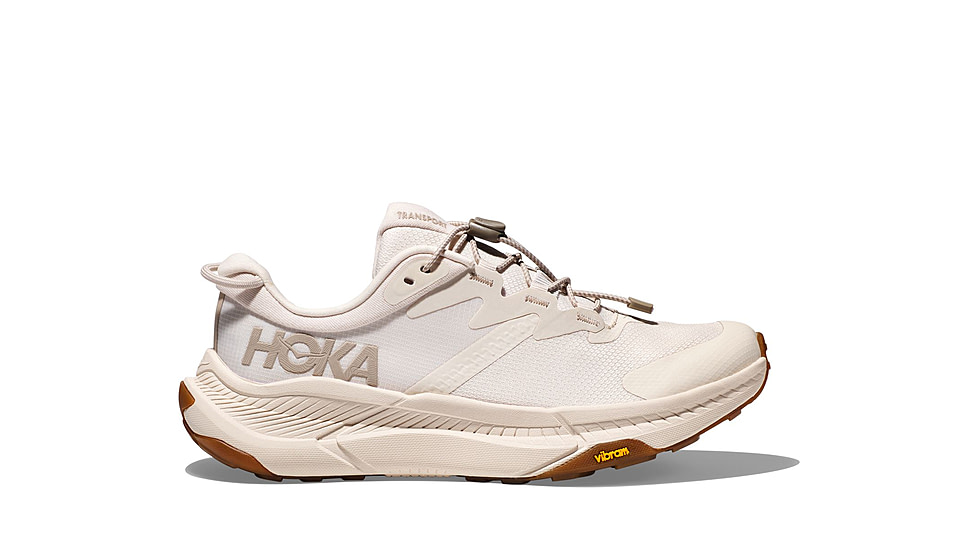 Hoka Transport Hiking Shoes - Womens, Eggnog/Eggnog, 7B, 1123154-EEGG-07B
