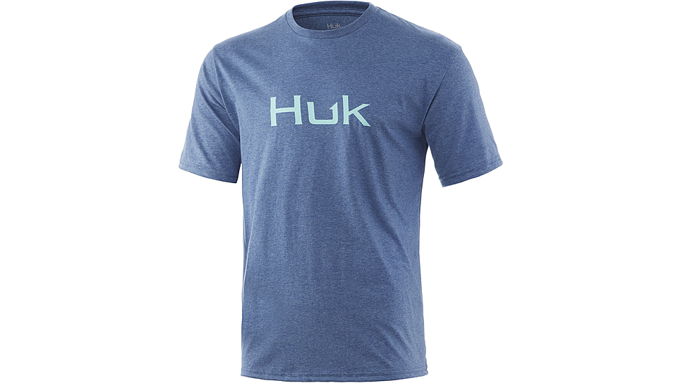 HUK Performance Fishing Logo Tee - Mens , Up to $2.99 Off — CampSaver