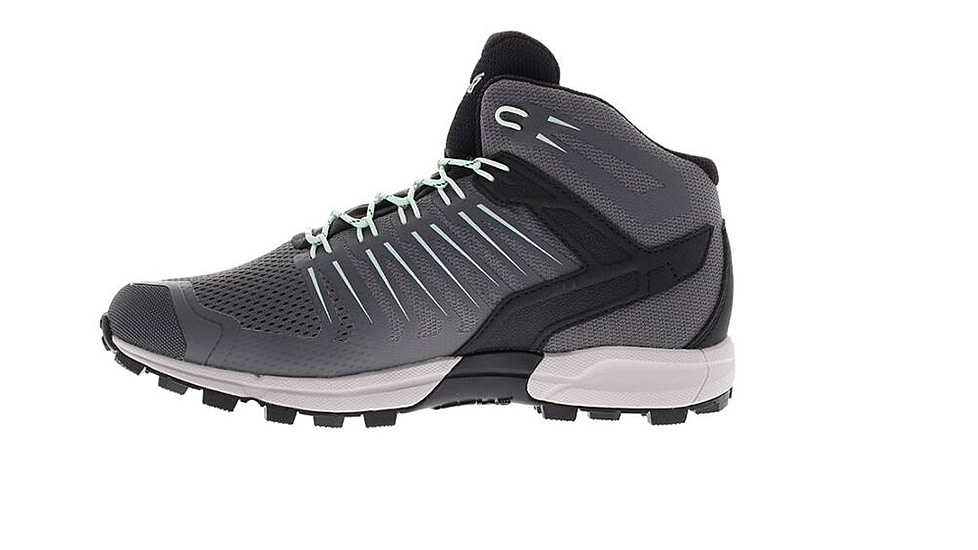 Inov-8 Roclite 345 GTX Hiking Shoe - Womens, Grey/Mint, 7.5 US, 000803-GYMT-M-01-W7.5