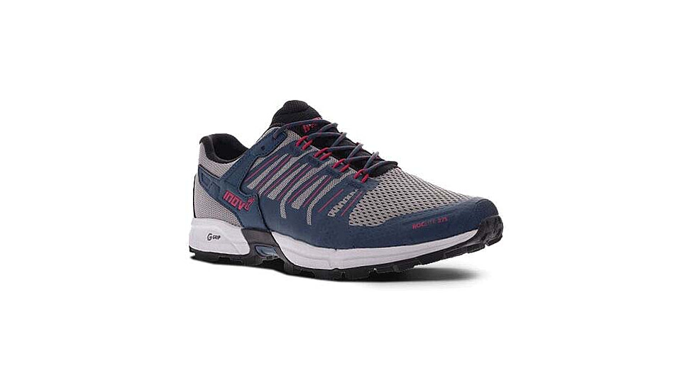 Inov-8 Roclite G 275 Trailrunning Shoes - Womens, Grey/Pink, 7, 000807-GYPK-M-01-7