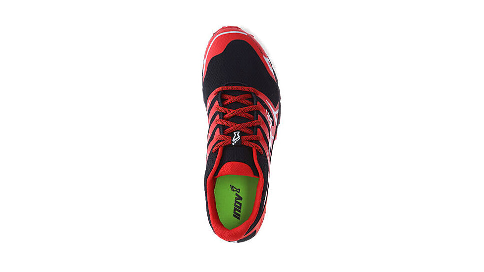 Inov-8 Trailtalon 235 Running Shoes - Men's, 11.5 UK, Medium, Black/Red/Grey, 000714-BKRDGY-S-01-115