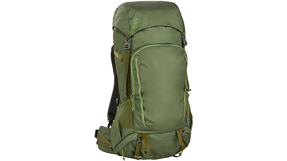 Kelty Asher 55L Backpack, Winter Moss/Dill, One Size, 22628722WM