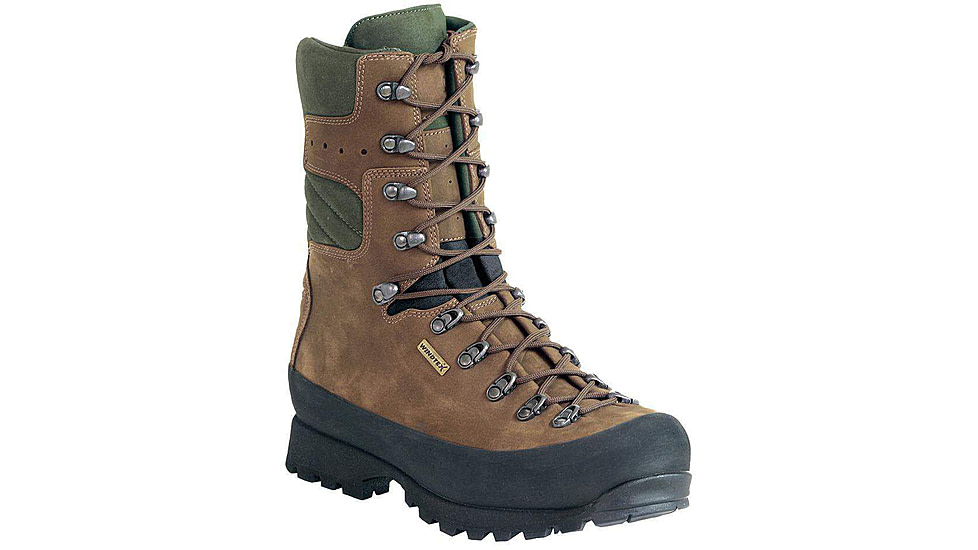 Kenetrek Mountain Extreme 400 Boots - Mens, Brown, 7 US, Medium, KE-420-400 7.0 med