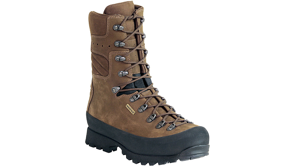 Kenetrek Mountain Extreme Non-Insulated Boots - Mens, Brown, 7 US, Medium, KE-420-NI 7.0 med