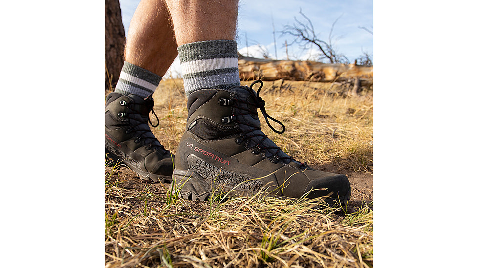 la sportiva nucleo high ii gtx hiking boots review