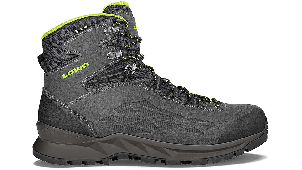 Lowa Explorer II GTX Mid Shoes - Men's with Free S&H — CampSaver