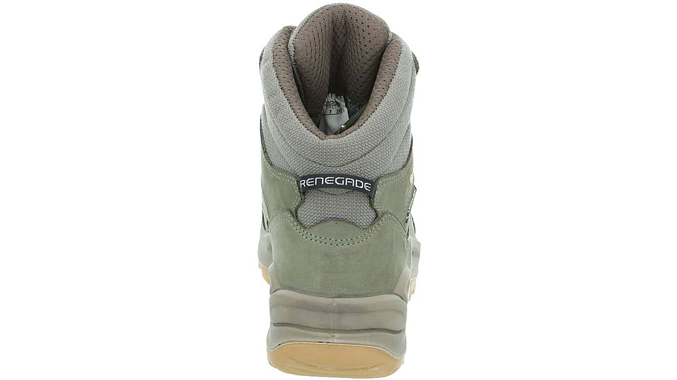 Lowa Renegade GTX Mid Hiking Shoes - Womens, Reed/Honey, 11 US, Medium, 3209454853-REEHON-11 US