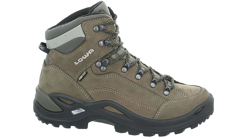 Lowa Renegade GTX Mid Hiking Shoes - Womens, Stone, 8 US, Medium, 3209450925-STONE-8 US