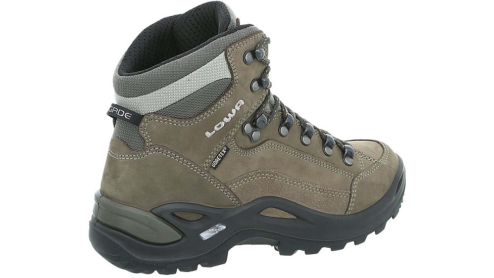 Lowa Renegade GTX Mid Hiking Shoes - Womens, Stone, 8 US, Medium, 3209450925-STONE-8 US