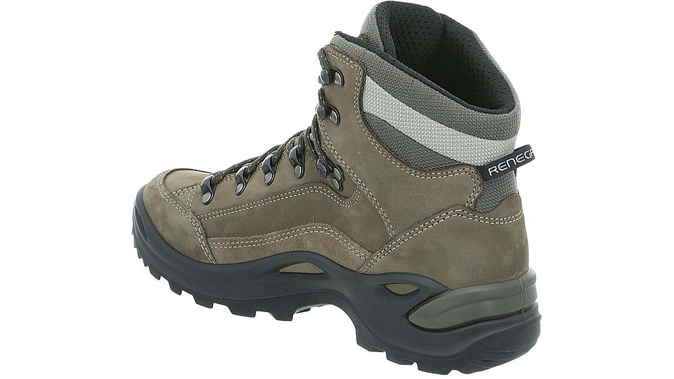 Lowa Renegade GTX Mid Hiking Shoes - Womens, Stone, 8 US, Medium, 3209450925-STONE-8 US