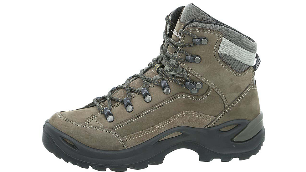 Lowa Renegade GTX Mid Hiking Shoes - Womens, Stone, 8 US, Medium, 3209450925-STONE-8 US