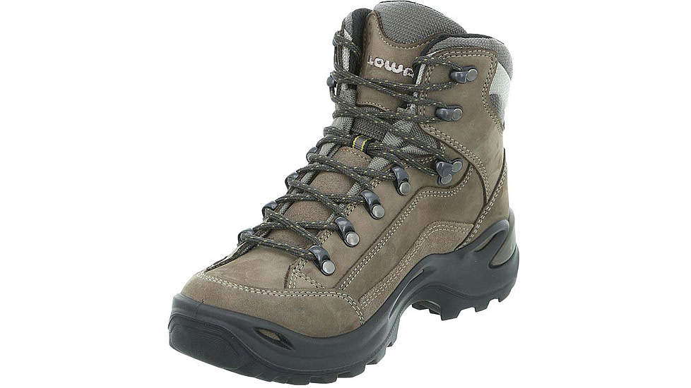 Lowa Renegade GTX Mid Hiking Shoes - Womens, Stone, 8 US, Medium, 3209450925-STONE-8 US