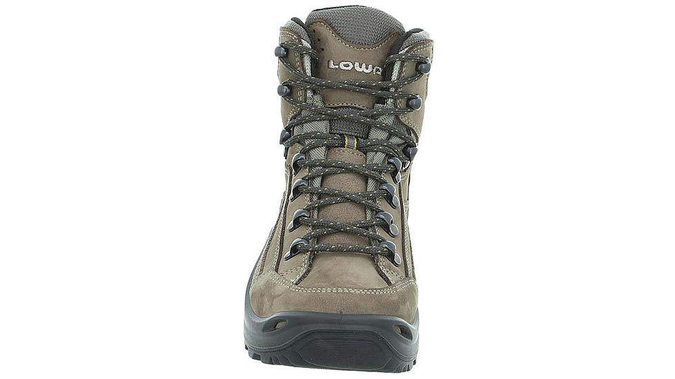 Lowa Renegade GTX Mid Hiking Shoes - Womens, Stone, 8 US, Medium, 3209450925-STONE-8 US