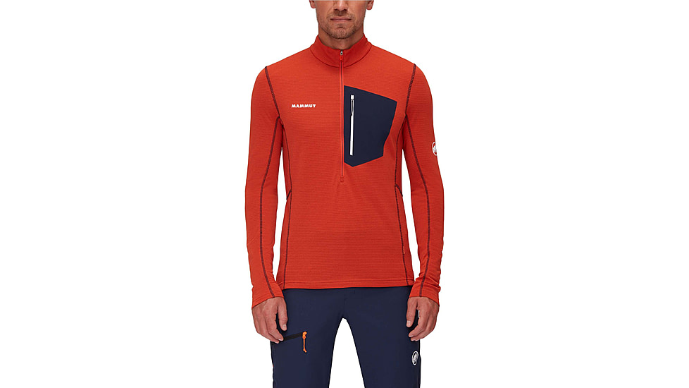 aenergy ml half zip pull