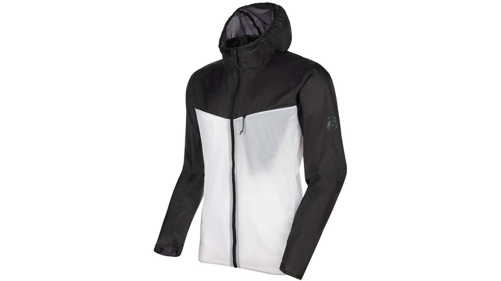 mammut convey wb hooded jacket