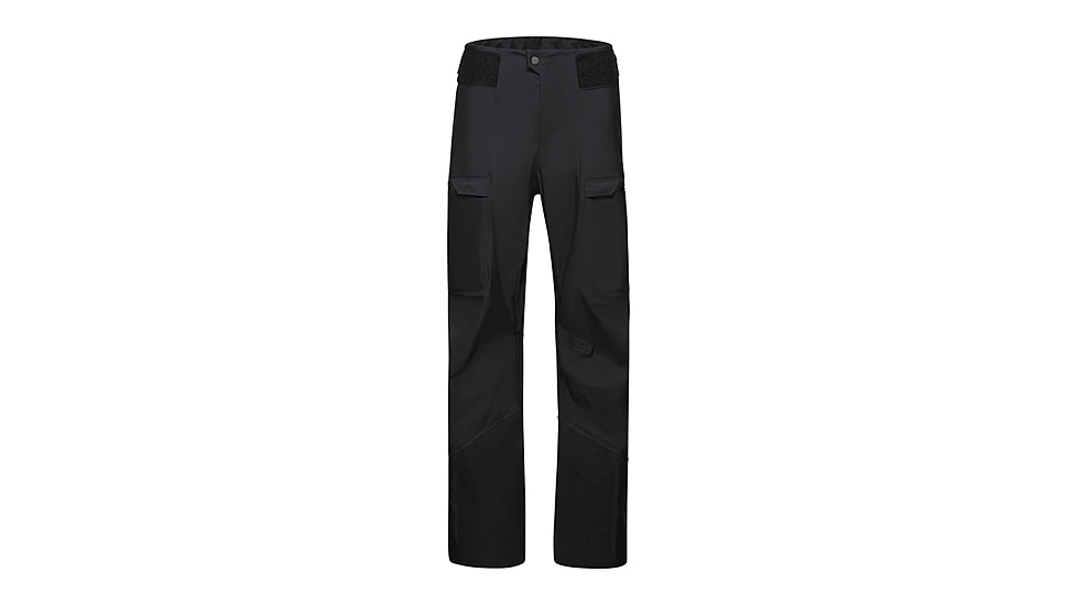 Mammut Haldigrat Air HS Pants - Mens, Black, US 32, 1020-13460-0001-48-10