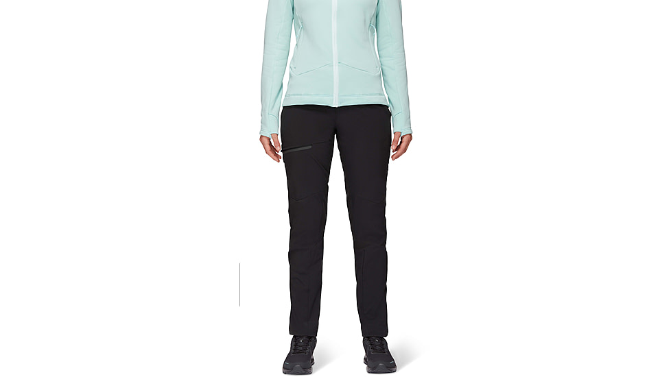 mammut ledge pants review