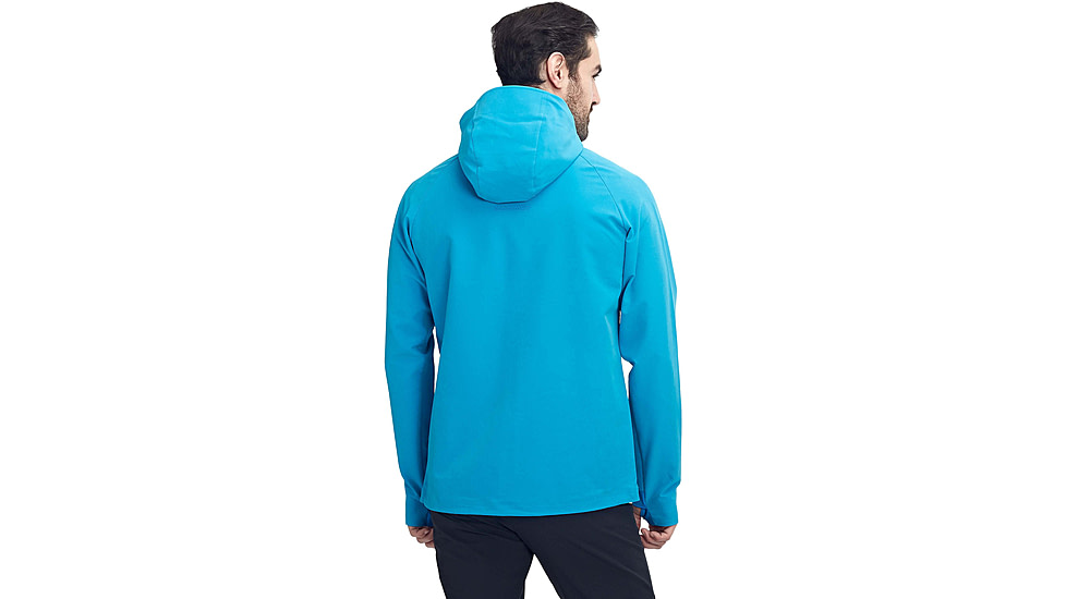 mammut macun softshell pants