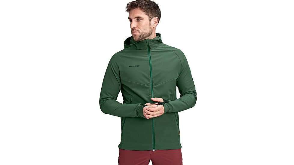 mammut macun softshell pants