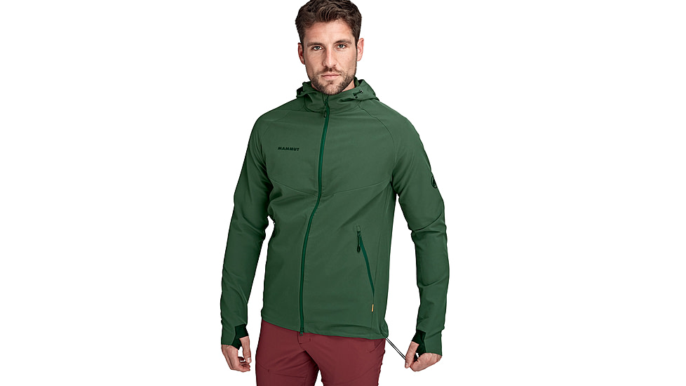mammut macun softshell pants