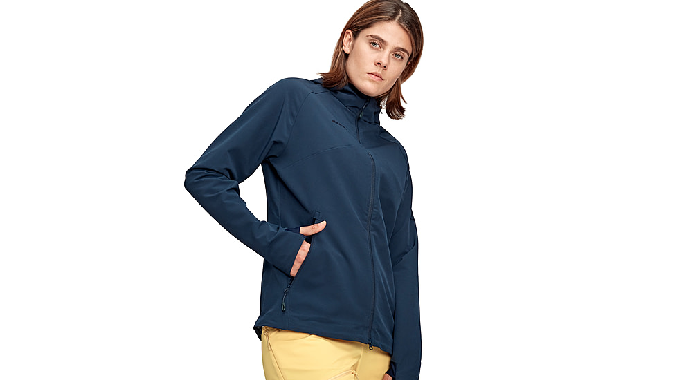 mammut macun softshell pants